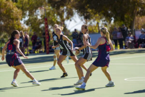 Demons delight over magpies