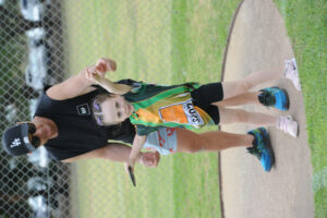 Inaugural Mildura Gift held at Mildura District Little Athletics