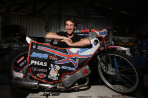 Mark Lemon’s speedway bike and gear snatched in Merbein raid
