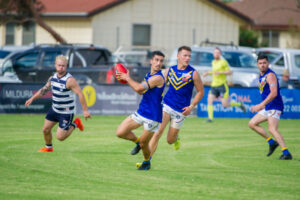 Eight-goal Pezz dispenses with South