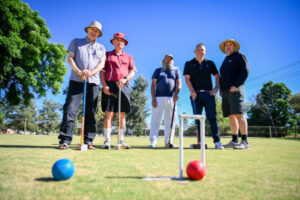 Everyone’s invited to play ‘elite’ sport
