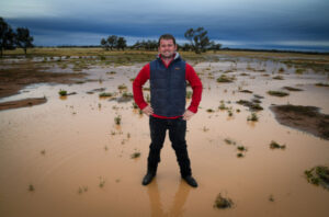 Soaking rain leaves graziers grinning