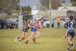 Magpies swoop on top spot