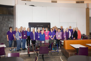 Walkers finally back in stride