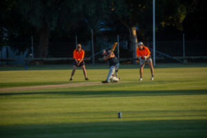 A big bash for the bush