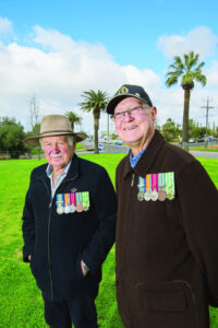 Vietnam veterans honoured