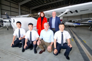 Fraud allegations ‘shock’ Mildura flight school CEO