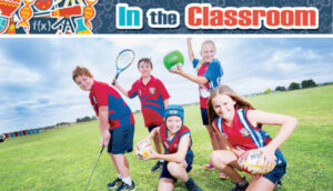 Students top of their game