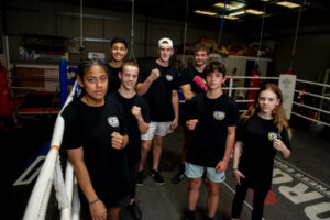 Ladd’s team is fighting fit