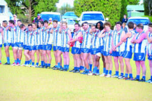 Round’s hope: Sunraysia Football Netball League wants more indigenous rounds despite Mallee District Aboriginal Services deal expiring