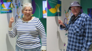 Local couple share cancer comeback