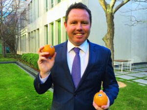 $5 million fund for future leaders