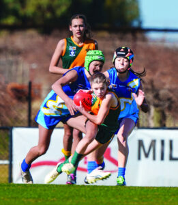 Interleague Junior Football