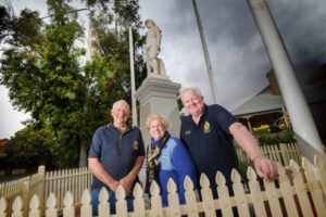 Call up for service: Wentworth District RSL seeks volunteers