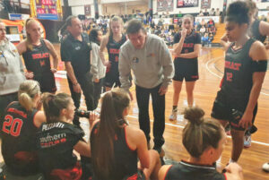 Elite record’s the envy of country basketball