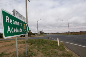 Deadly intersection works to start