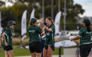 Ladder logjam in women’s cricket
