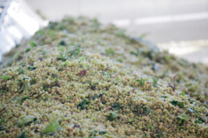 Sweet taste of success