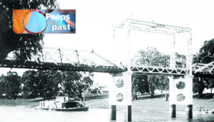 Down the years: Sunraysia soldiers face the guns of the enemy