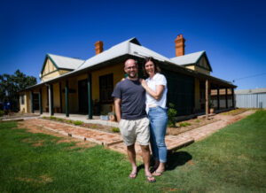 Bestseller finds heart, souls of Merbein history