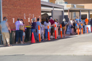 COVID case closes Mildura School