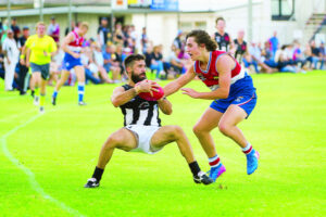 Star boosts young gun