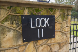 Lock works almost finished