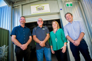 Red Cliffs Men’s Shed set to make a big difference