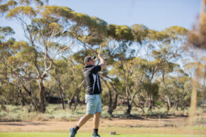 Sunraysia district golf results
