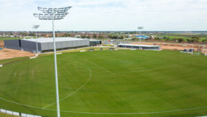Finally, it’s the new stadium’s time to shine