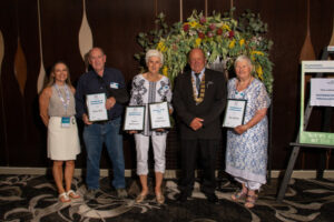 Wentworth citizens honoured