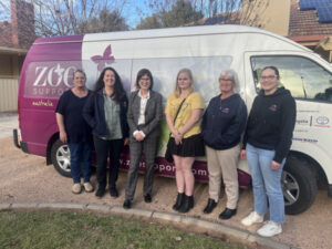 State money for local mums