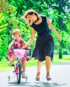 Bike trend for kids a concern