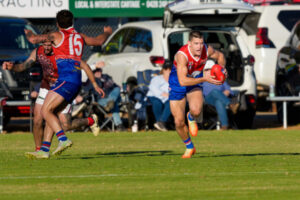Resurgent Roo caps off the year in style