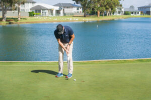 Sunraysia district golf results