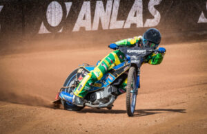 Young speedway gun has eyes on Europe