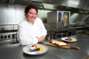 SuniTAFE student cooks up an award chance