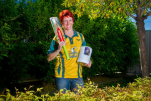 De Tarczynski sets out to honour mum in SCA