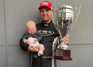Matt takes shine to Enduro racing