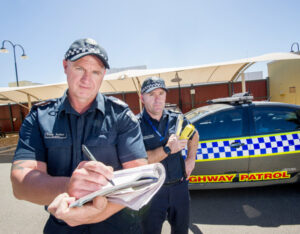 Police in force on local roads as region’s death toll climbs