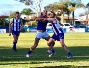 Footy, netball carnival fixtures locked in