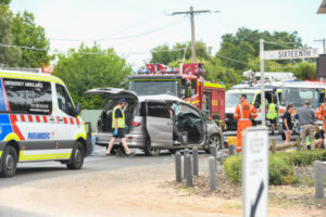 Action on intersection