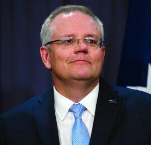 It’s hard to keep the faith – Broad