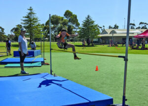 Mildura Little Athletic results