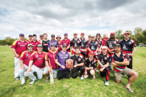 Fifth Manna Memorial to bowl off