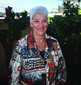 Burrows reappointed development chair