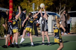 SFNL junior netball – gallery