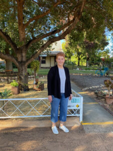 ‘Postmistress’ Janice Woodberry leaves Werrimull post office