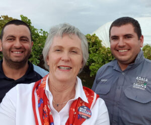 Federal election: Cecilia Moar backs ag visa push