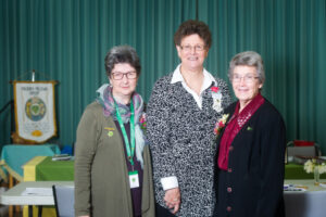 CWA conference tackles big issues